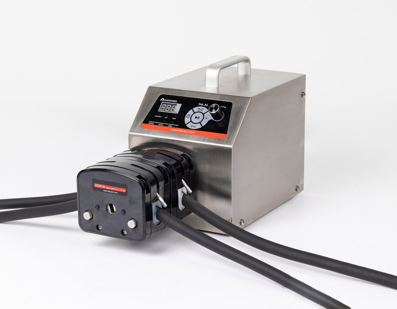 FlexoArt - Peristaltic pump dual head