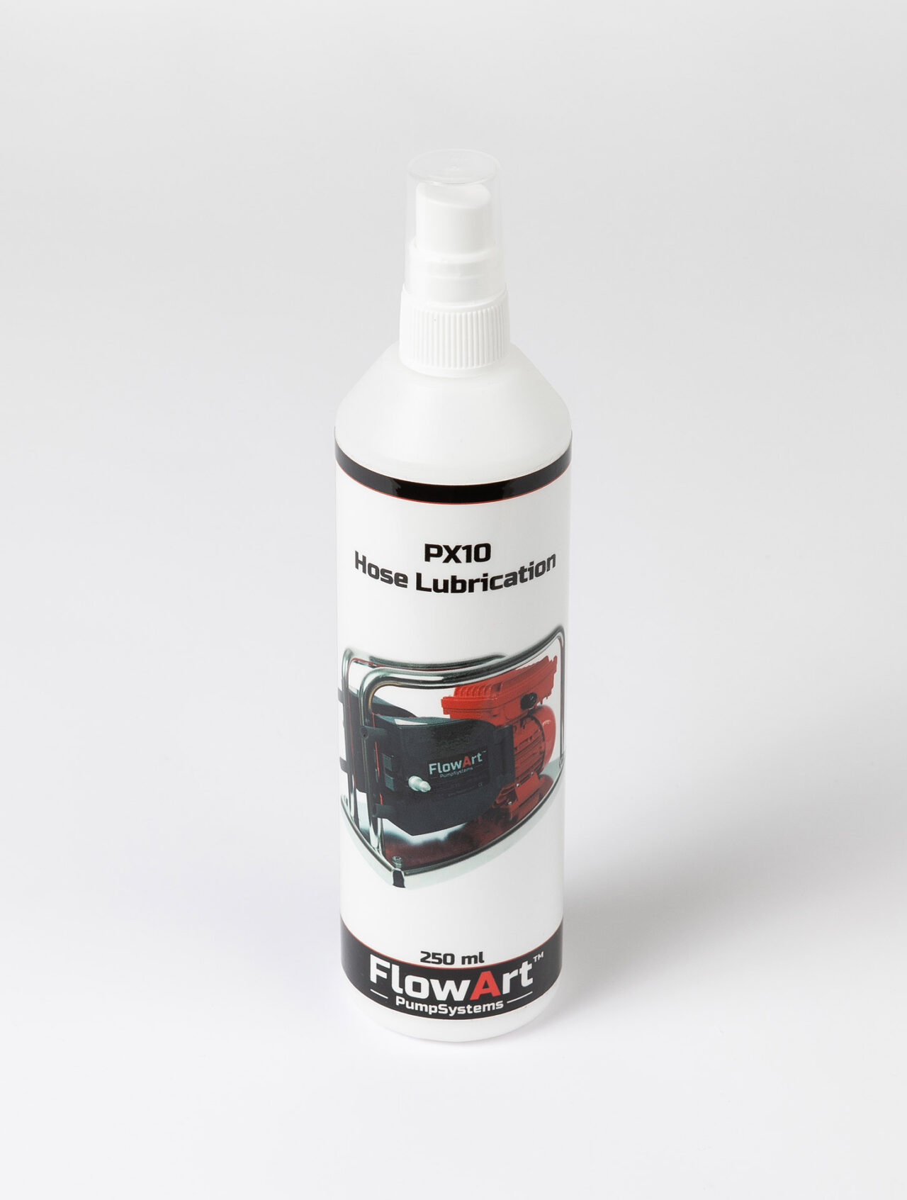 FlexoArt - Pump hose lubrication spray