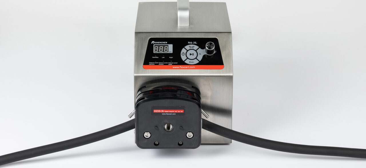 FlexoArt - Peristaltic pump